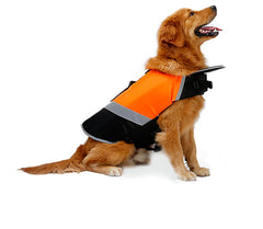 Pet Life Jacket for Dogs - Swimming Vest Outfit