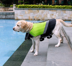Pet Life Jacket for Dogs - Swimming Vest Outfit